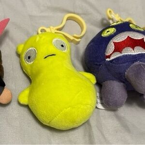 Bob’s Burgers Mystery Box Keychains, Set of 4